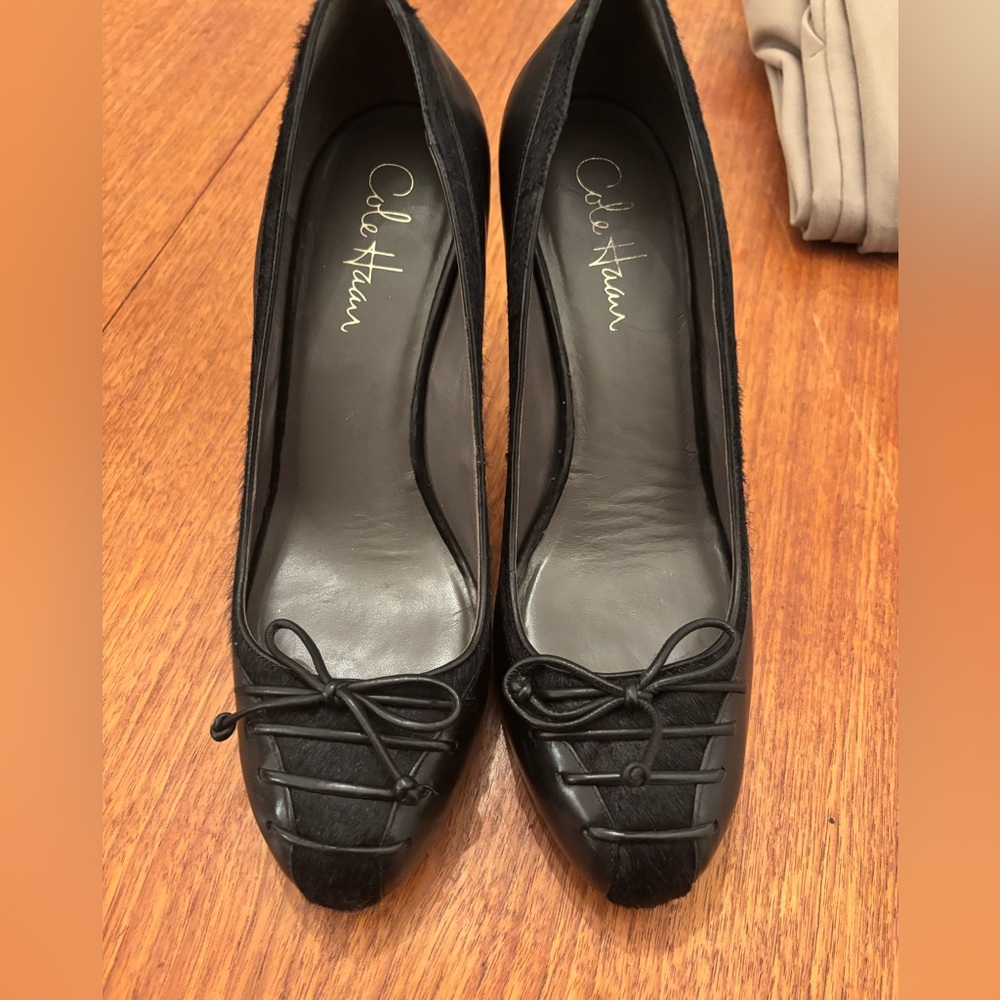 Cole Haan x Nike Air collab heels